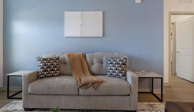 Landing | Stylish 2BD, Clubhouse, Gym