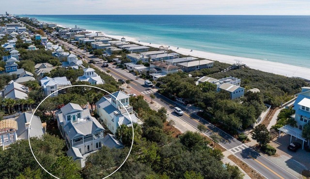 LATE SUMMER OFFER~“25 NATCHEZ-SURF SHACK”~Gulf View~Resort Amenities~Beach Gear