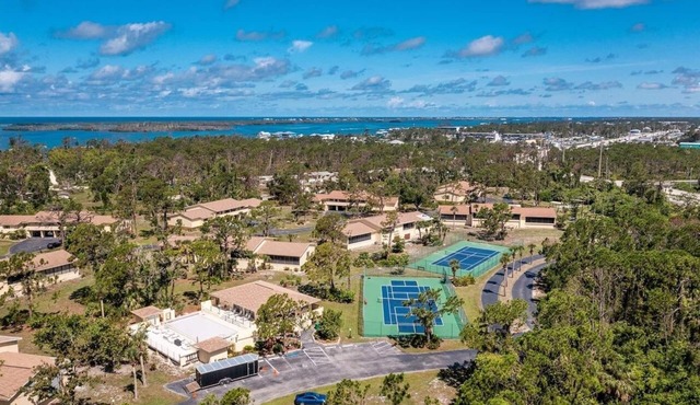 Lemon Bay Hidden Gem-10 minutes to Gulf of Mexico