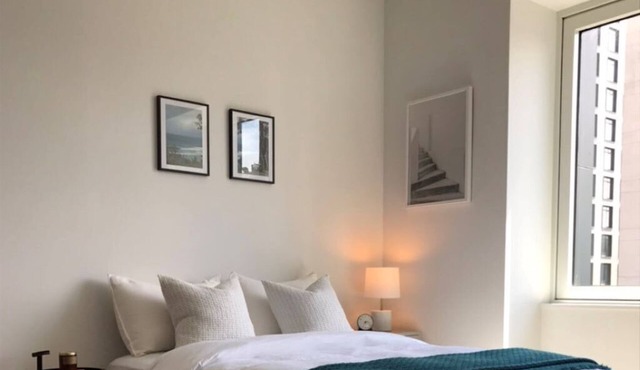 Light-filled, spacious studio in the <3 of Downtown Brooklyn in Brooklyn