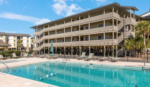 Lighthouse Point 1 by Tybee Vacation Rentals