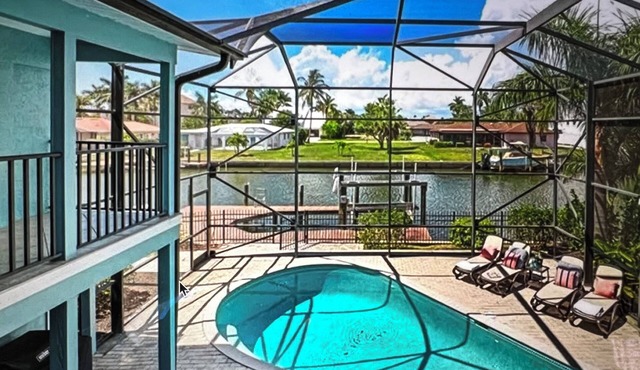 Limited-Time Jul–Sept Savings at Vanderbilt Beach Waterfront Home