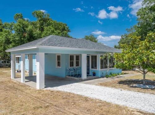 Little Blue Tarpon House
