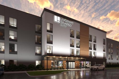 Livsmart Studios Hilton Pensacola I-10 North Davis Hwy