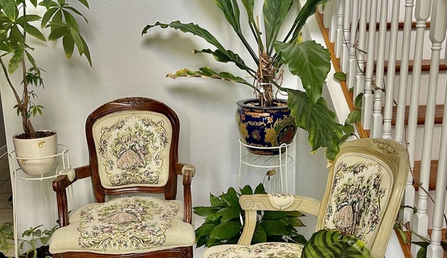 LKLD Homecation b/w Orlando and Tampa airports, theme parks/recreational parks.