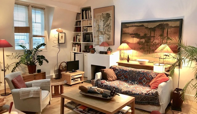 Loft Dans le Quartier Latin in Paris