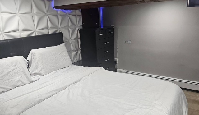 Lofty Cozy Suite near Nassau Coliseum and Hofstra University