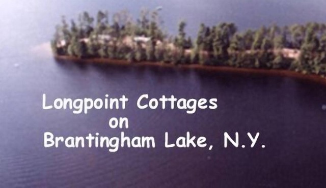Long Point Cottages-"Lake Shore" - Your Private Adirondack Lakefront Getaway in Brantingham