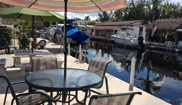 Long term Rental/Ask for Disc! Updated Gem On Canal W/Bay Access & Attractions!