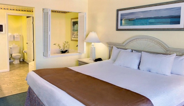 Lovely 1 bedroom condo on the beach