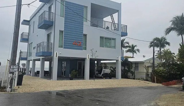 Lovely 2-bedroom house with AC in enjoyable Key Largo