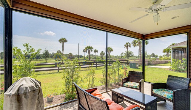 Lovely home near Brownwood Paddock Sq.w/Golf Cart