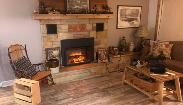 Lovely location close to the lake and downtown Lake CIty & Several beaches.