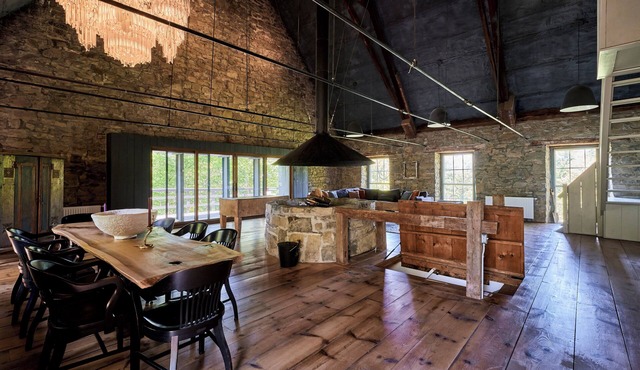 Lovingly restored 1870s church that has captivated guests from across the globe.