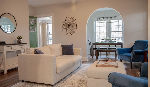 Luxurious craftsman in historic San Marco