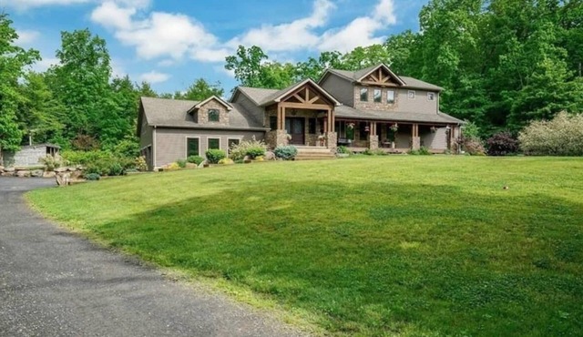 Luxurious Hudson Valley house 90min from NYC