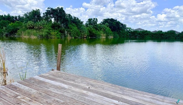 Luxurious Stunning 4 bedroom 2 plus bath Lake House