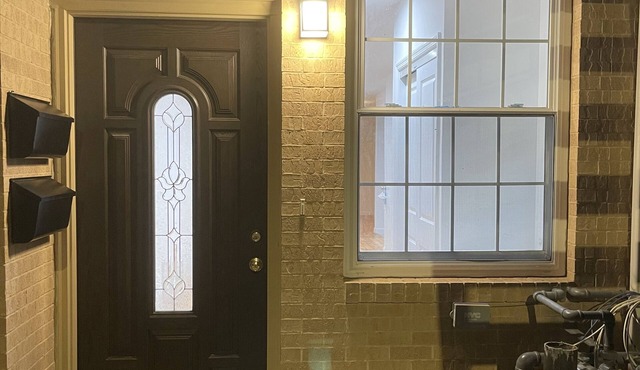 Luxury Apartment 2 Bedroom 1 Bathroom Private entrance