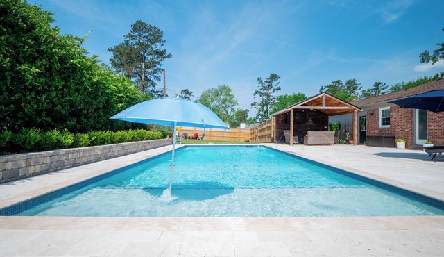 Luxury At Meadowbrook, Pool Home, Fire Pit, Fort 2510sqft