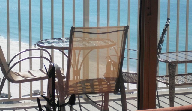 Luxury Beach Front Condo