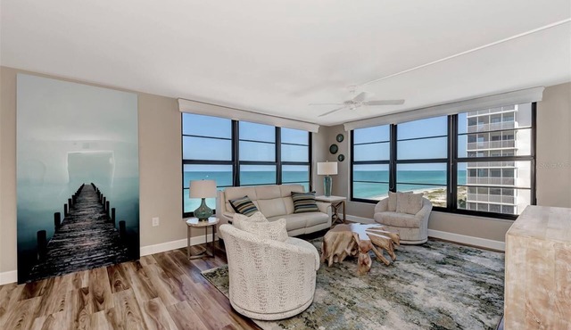 Luxury Beachfront Condo with Stunning Sunset Views - Award-Winning Community!