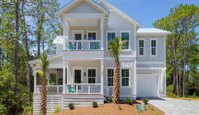 Luxury Coastal Escape | Spacious Retreat with Outdoor Living & Game Room