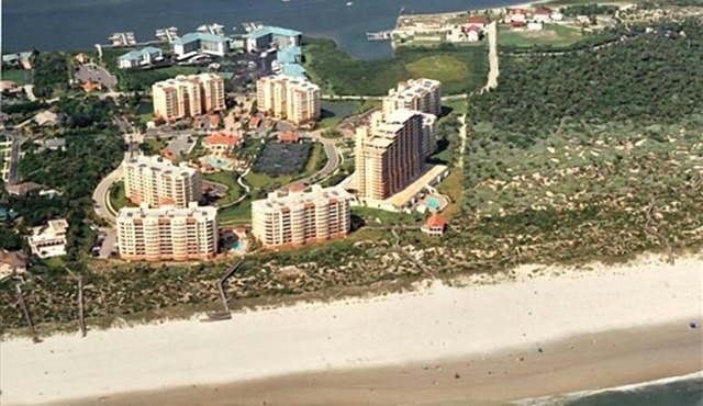 Luxury Condo in Best Beachfront Complex, Price Reduced 1590 Sq. Feet