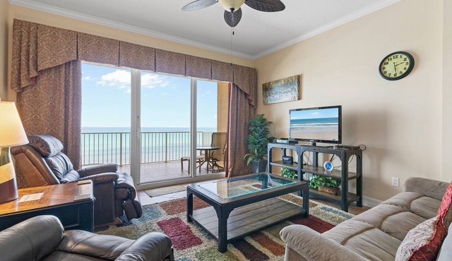 Luxury Condo with Direct Views of the Atlantic Ocean
