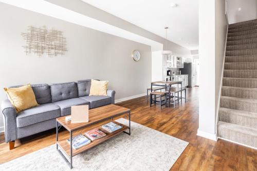 Luxury Downtown Townhome Unit 15 in Cleveland
