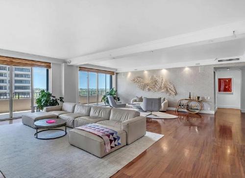 Luxury Four-Bedroom Oceanfront Residence
