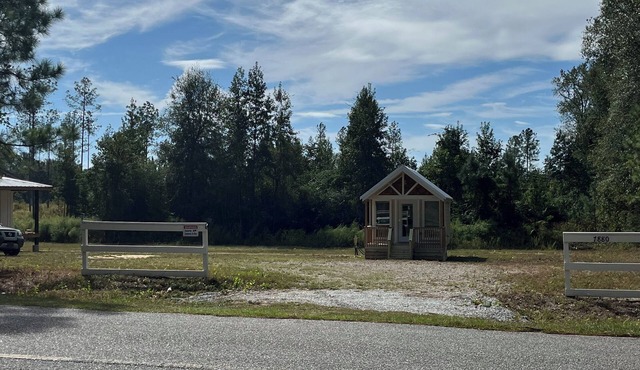 Luxury Tiny Home in the Country - 20 min to Downtown Auburn!