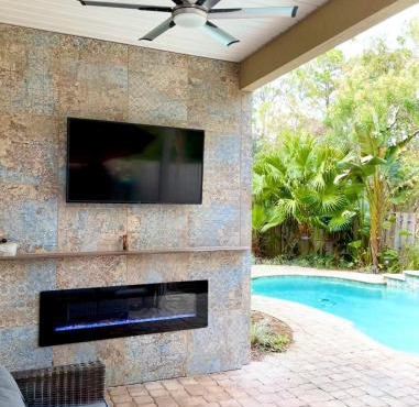 Luxury Tropical Oasis Close to Mayo and Beach