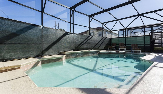 Luxury Villa, Disney, Pool, Home theater, Sea world, Universal Studios