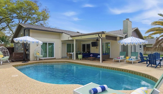 Luxury Villa with Private Pool