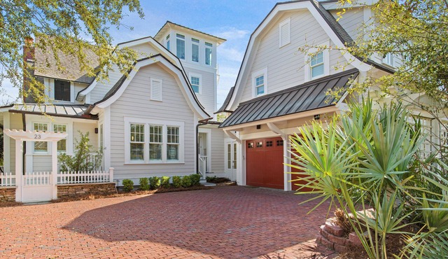 Luxury Watersound Beach Retreat on Scenic 30A