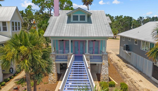 Magnolia Breeze Getaway - Steinhatchee Florida