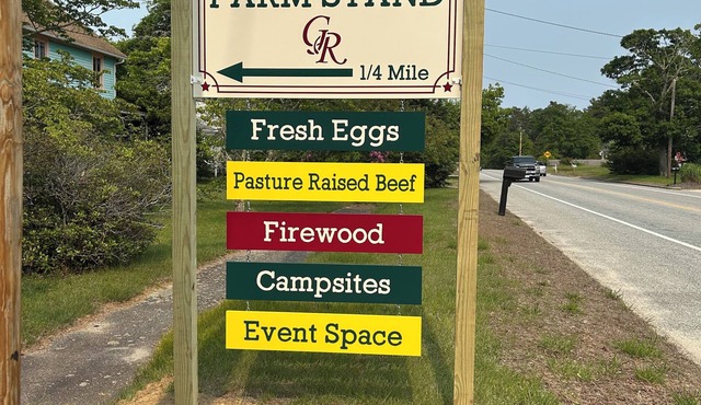Main Campsite in Richmond