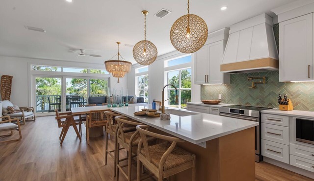 "Making Memories" New Reno, Beach Access, Golf Cart, Pool & Dock, Lake Views