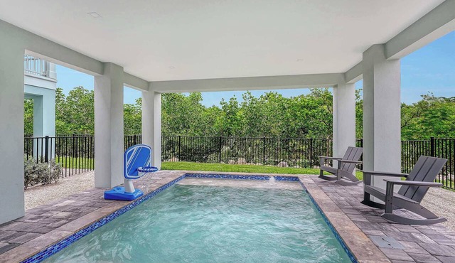 Manatee Cove at Hunters Point. Luxury Waterfront Living by Mainsail Vacation Rentals