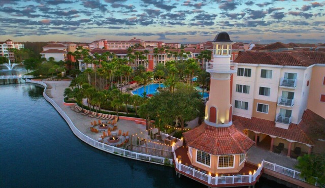 🌴Marriott Grande Vista✨ Experience Paradise in a 3BR Villa - Sleeps 10!