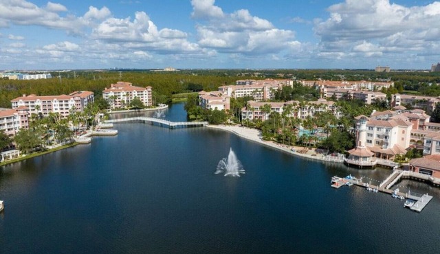 Marriott Grande Vista Luxury Studio
