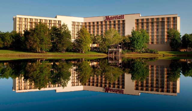Marriott Orlando Airport Lakeside