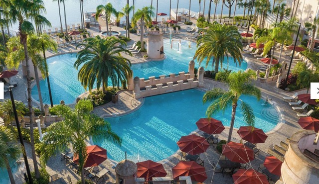 Marriott's Grande Vista Charming 2-bedroom/2-bath villa