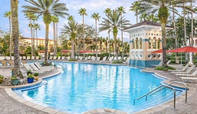 Marriott's Grande Vista Studio (Guest Room)