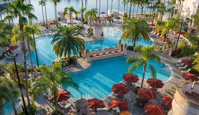 Marriott's Grande Vista | Three 2BR Villas