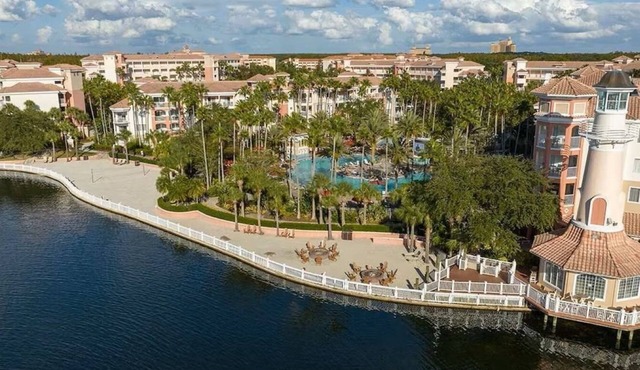 Marriott's Grande Vista Orlando, Two-Bedroom Villa, Sleeps 8