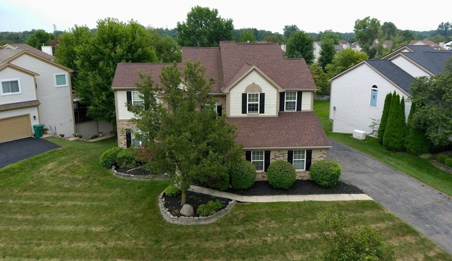 Marvelous 4-bedroom house in Van Buren TWP