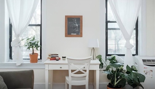 Massive and Neat Two Bedroom Flat on Park