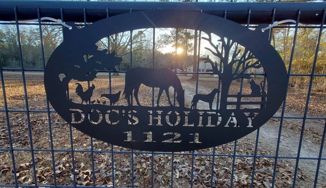 Masters Rental. Charming cabin, dog friendly, close to Augusta/Ft Gordon.