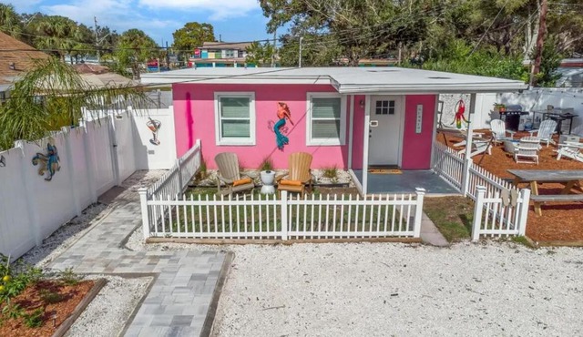 Mermaid Tropical Villa